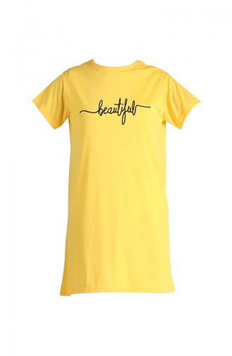 Yellow T-Shirts 8138-09