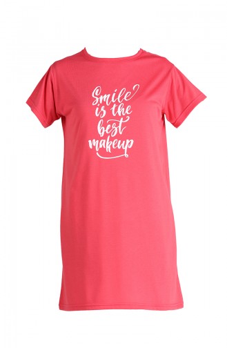 T-Shirt Fleur de grenadine 8139-07