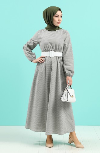 Robe Hijab Khaki 2062-02