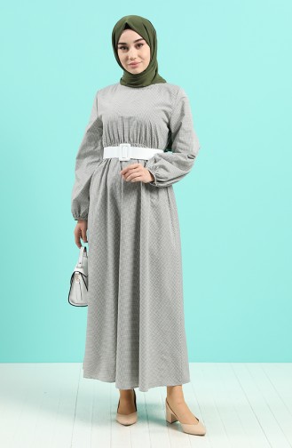 Robe Hijab Khaki 2062-02