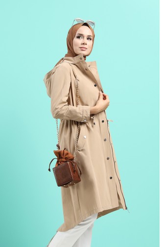 Nerz Trench Coats Models 25003-05
