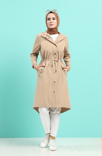 Nerz Trench Coats Models 25003-05