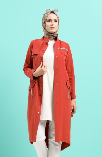 Tile Trench Coats Models 25006-03