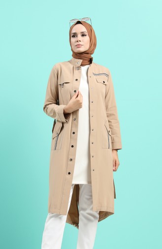 Mink Trenchcoat 25006-04