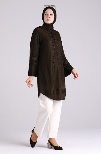 Brown Tuniek 7501-01