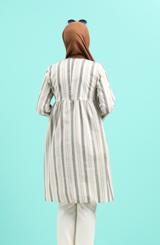 Tunique Crème 1148-07