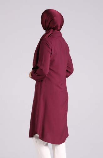 Tunique Cerise 1218-02