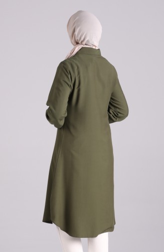 Khaki Tuniek 1218-06