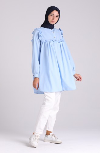 Baby Blue Tunics 1436-08