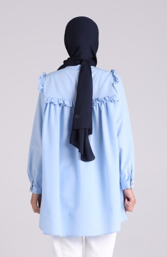 Baby Blue Tunics 1436-08