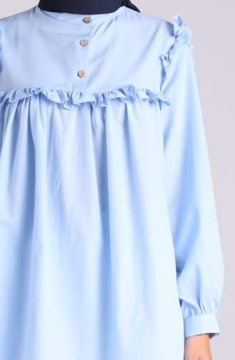 Baby Blue Tunics 1436-08