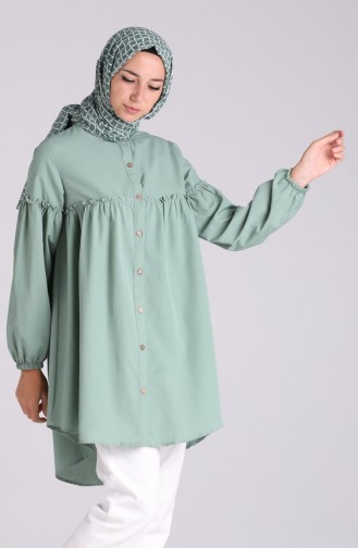 Green Tuniek 1445-01