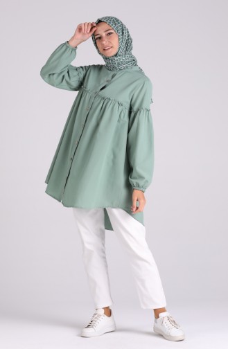 Green Tuniek 1445-01