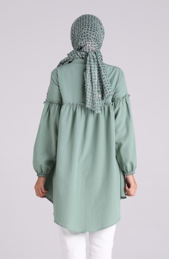 Green Almond Tunics 1445-01