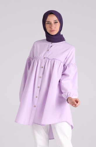 Light Lilac Tuniek 1445-02