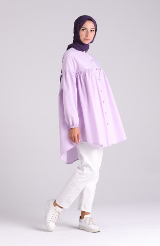 Light Lilac Tunics 1445-02