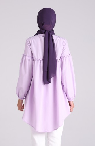 Light Lilac Tunics 1445-02