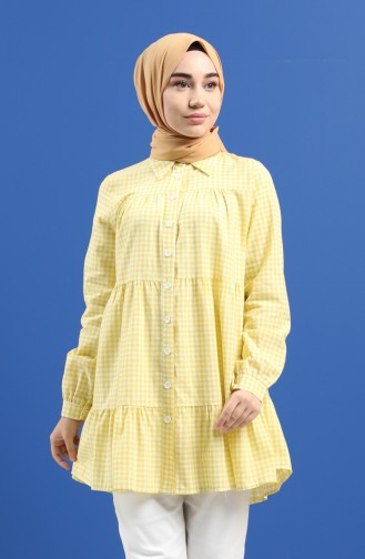 Yellow Tuniek 8264-01