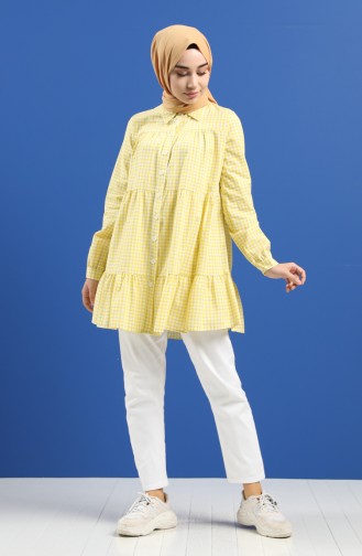 Yellow Tuniek 8264-01