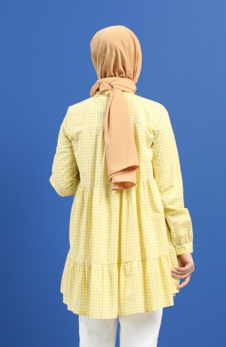 Yellow Tunics 8264-01