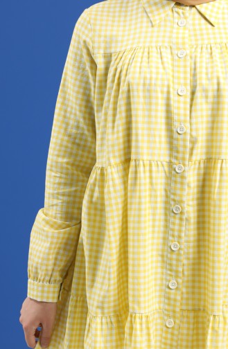 Yellow Tunics 8264-01