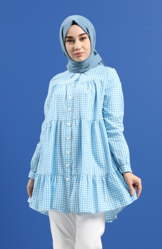 Blue Tunics 8264-06