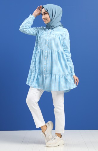 Blue Tunics 8264-06