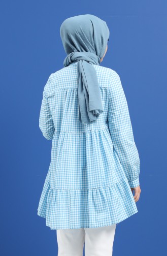 Blue Tunics 8264-06