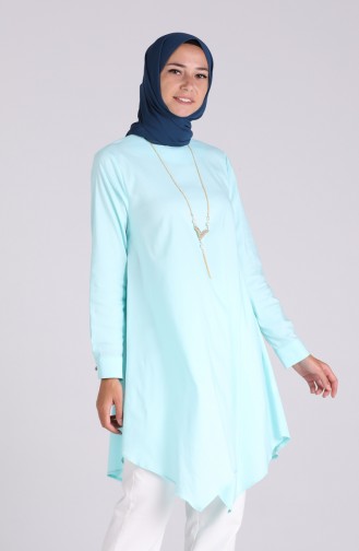 Mint green Tuniek 5024-03