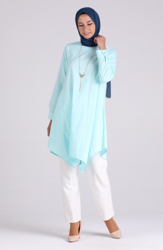 Mint green Tuniek 5024-03