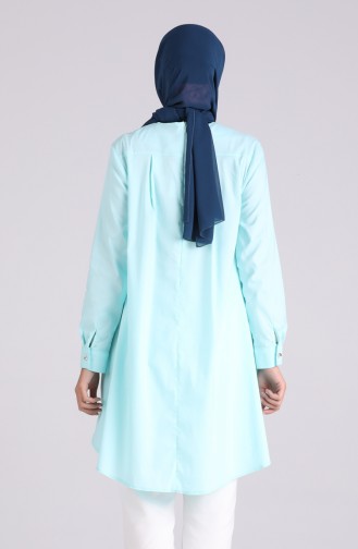 Mint green Tuniek 5024-03