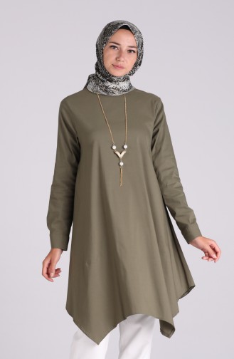 Khaki Tunics 5024-05