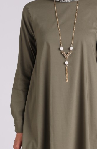 Khaki Tunics 5024-05