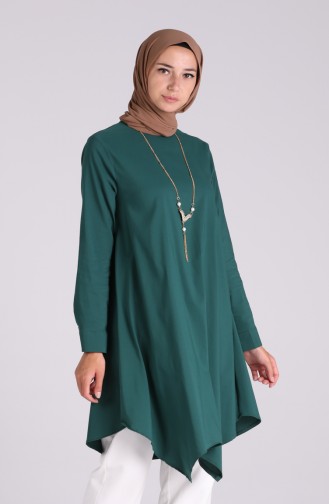 Emerald Green Tunics 5024-06