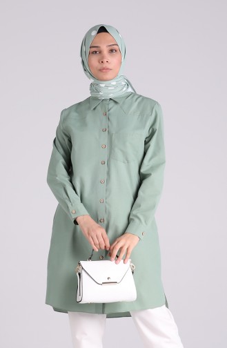 Green Almond Tunics 5028-02