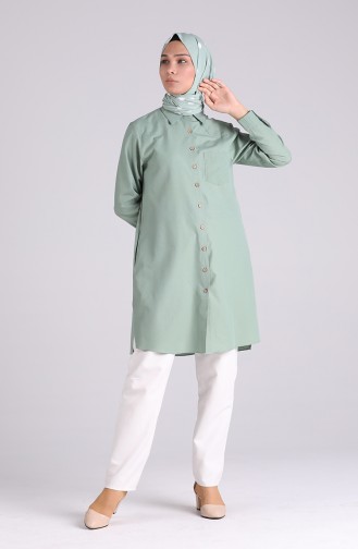 Green Almond Tunics 5028-02