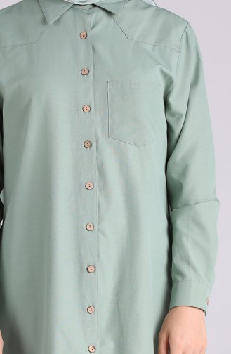 Green Almond Tunics 5028-02