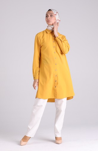 Mustard Tuniek 5028-03