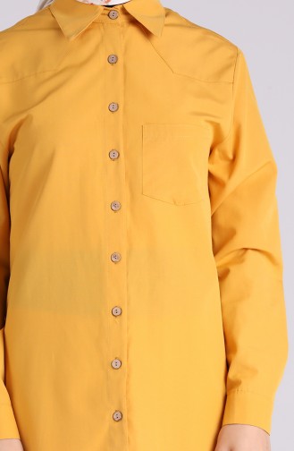 Mustard Tuniek 5028-03