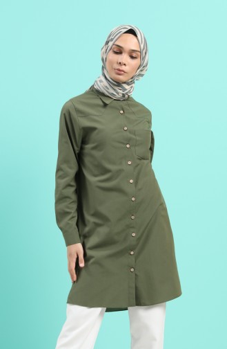 Khaki Tuniek 5028-06