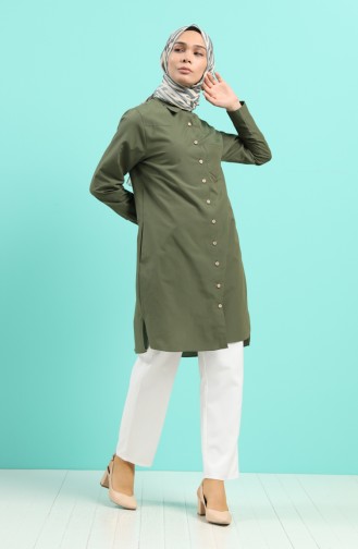 Khaki Tuniek 5028-06