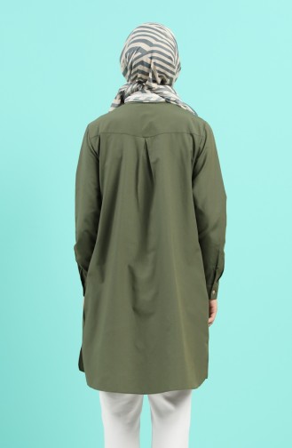 Khaki Tuniek 5028-06