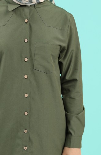 Tunique Khaki 5028-06
