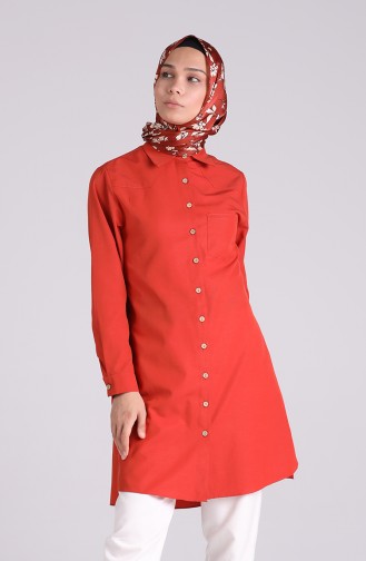 Brick Red Tunics 5028-07