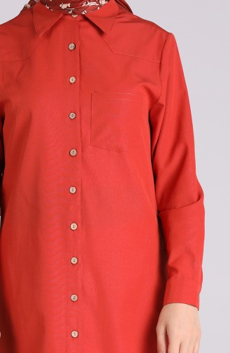 Brick Red Tunics 5028-07