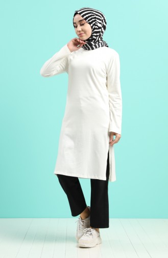 Ecru Tunics 3174-01