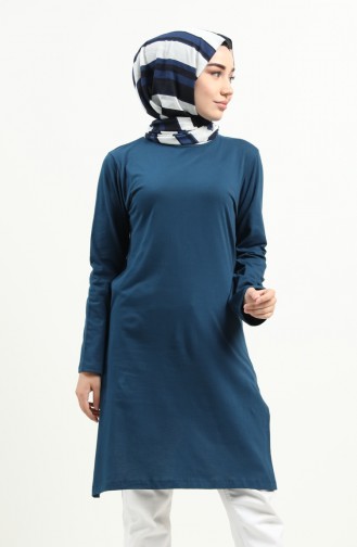 Oil Blue Tuniek 3174-03