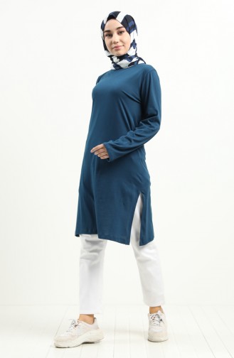 Oil Blue Tuniek 3174-03