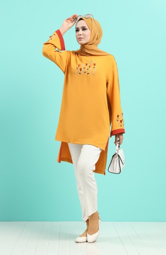 Yellow Tuniek 8037-08