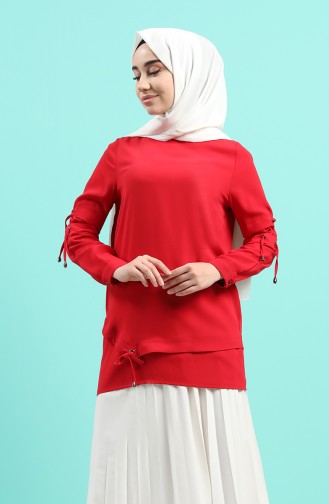 Red Tuniek 12107-02